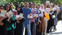 Predsjednički i izbori za gradska i ruralna islamska vijeća