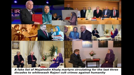 Muxhahedinia Maryam Rajavi shantazhon Shqipërinë për t’u bërë “regjimi i ri i Sadam” Huseinit