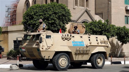 मिस्र में 25 ईसाइयों की हत्या