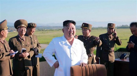 Nouveau tir de missile par Pyongyang