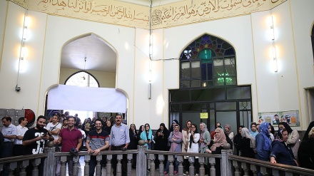 Procesi i votimit në zgjedhjet presidenciale të Iranit (2)