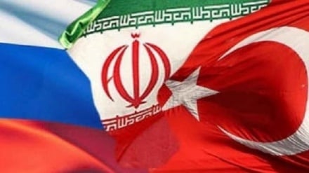 Сурия бўйича келишув борасида Эрон, Россия ва Туркия маслаҳатлашувлари давом этмоқда
