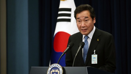 Lee Nak-Yeon, premijer Južne Koreje 