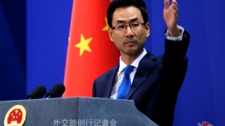 中国对美国代表团发出警告