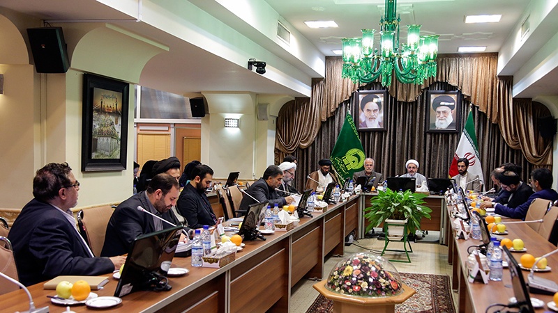 Dinlerarası barışçıl birliktelik, Rezevi maarifin öğretisidir