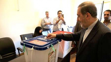 Elections display Iran's might: Velayati