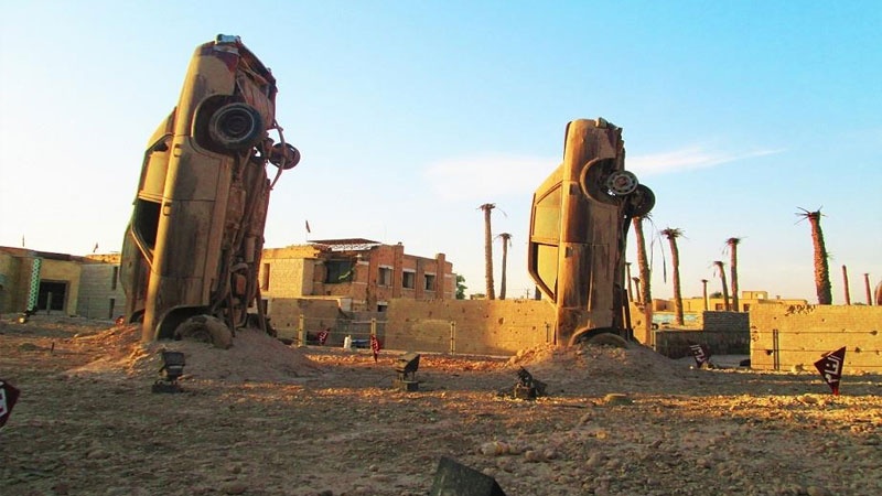 موزه های جنگ، میراث رشادت و ایثار: ویژه روز آزادسازی خرمشهر