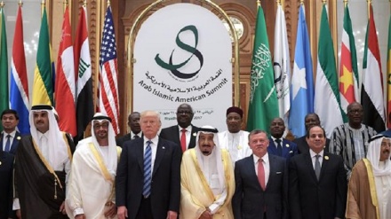 Kawo Karshen Zaman Taron Birnin Riyad Na Kasar Saudiyya Tsakanin Amurka Da Larabawa