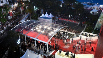 Cannes film festivali güvenlik sebebiyle boşaltıldı 