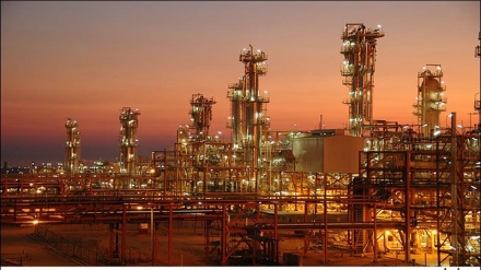 İran'ın Güney Pars havzasından ihracat yüzde 22 oranında artış kaydetti 