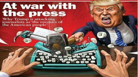 Ақпарат құралдары халықтың дұшпаны ма?
