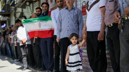 Procesi i votimit në zgjedhjet presidenciale të Iranit (3)