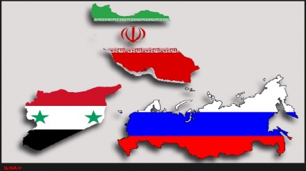 Məntəğədə İron, İrağ, Rusiyə və Suriyə miyono həmkarion detosə terroriston kamilən məhv karde dəvomış bəbe.