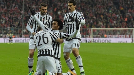 Juventus prešao preko prepreke PSG