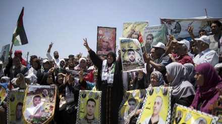 Termina greve de fome dos prisioneiros palestinos 