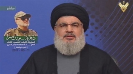 Sayed Hassan Nasrollah, Nenhuma parte de Israel imune as mísseis de resistência em qualquer guerra futura.