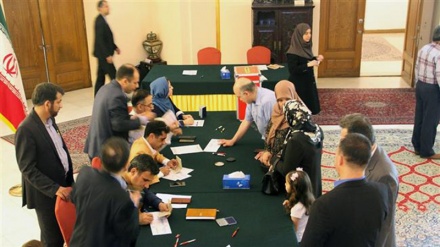 Ամերիկա աշխարհամասում մեկնարկել են Իրանի նախագահական ընտրությունները