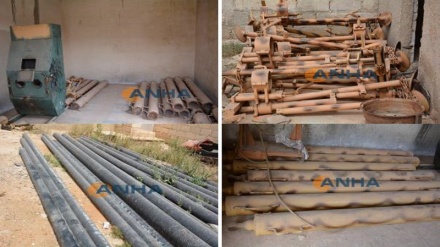 जहन्नम नामक तोप बनाने कारख़ाना पता चला, क्या है जहन्नम तोप? + वीडियो + फ़ोटो