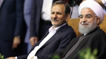 Elezioni Iran, vicepresidente lascia corsa, voterà per Rohani