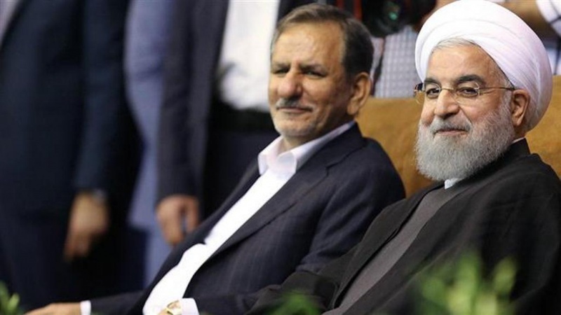 Elezioni Iran, vicepresidente lascia corsa, voterà per Rohani