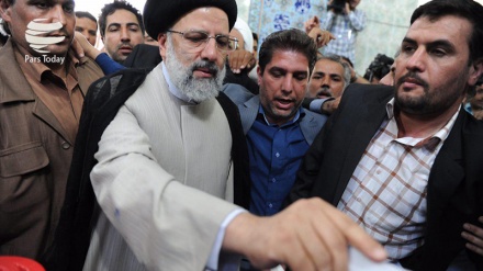 Raisi: Todos debemos respetar el voto del pueblo