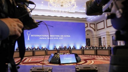 Irã, Rússia e Turquia assinam acordo para estabelecer zonas seguras na Síria
