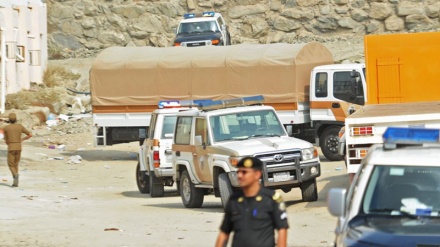 आवासीय इलाक़े में धमाके, सऊदी अरब से मांगा गया स्पष्टीकरण