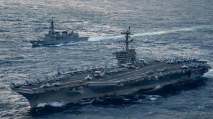 La Chine envoie des navires près des côtes des États-Unis