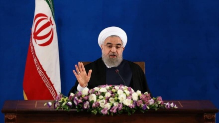 Rohani, símbolo de la moderación y la reconciliación