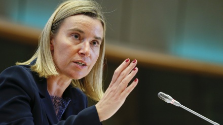 Mogherini: Sot është një ditë shumë e pikëlluar, do të jem në kontakt me Zarif