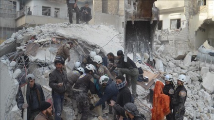 Serangan Koalisi Pimpinan AS Renggut Nyawa Belasan Warga Suriah