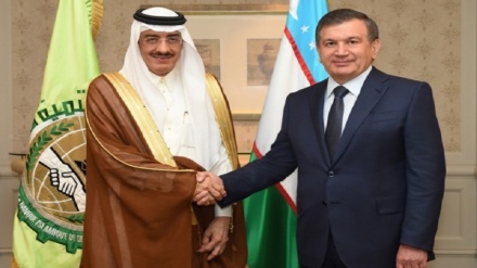 Шавкат Мирзиёев Ислом тараққиёти банки президенти билан учрашди