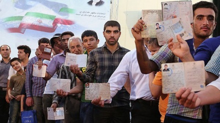 Les Iraniens élisent leur président