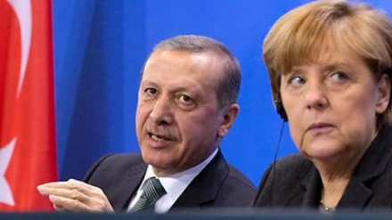 Germania: Erdogan, visita positiva
