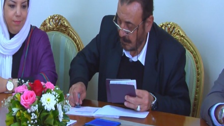 Iraníes residentes en Ecuador votan en Quito