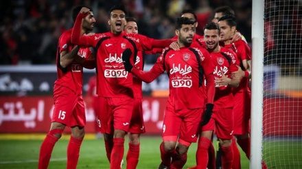 İran'ın Perspolis takımı Asya futbol şampiyonluk ligine tur atladı 