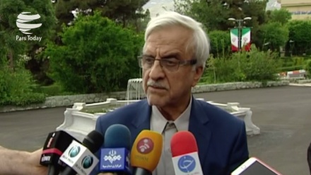 Candidato iraní llama a respetar voluntad popular en los comicios