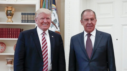 Putin Ya Ce Trump Bai Baiwa Lavrov Bayyanan Sirri Ba