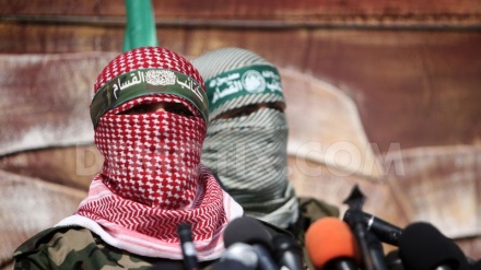 Dakarun Izzudden Al-Qassam Sun Ja Kunnen 'Isra'ila' Kan Batun Fursunoni