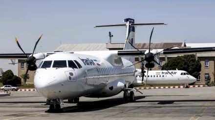 ATR飞机公司首次向伊朗交付4架ATR飞机