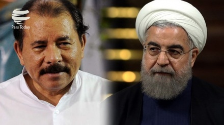 Autoridades nicaragüenses felicitaron a Hasan Rohani tras su elección