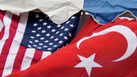 Protes Turki yang Diabaikan AS