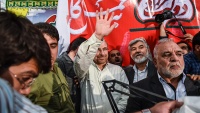 Mohammad Baker Kalibaf posjetio Širaz
