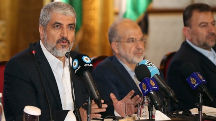 Khaled Mashal: Hamasi në dokumentin e ri politik nuk e njeh zyrtarisht Izraelin