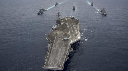 Pentágono aumenta presença militar para dominar a região Ásia-Pacífico 