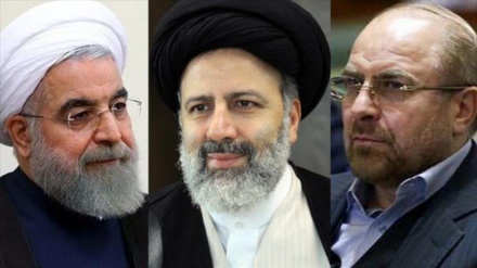 ¡No es suficiente! Candidatos iraníes piden debate cara a cara
