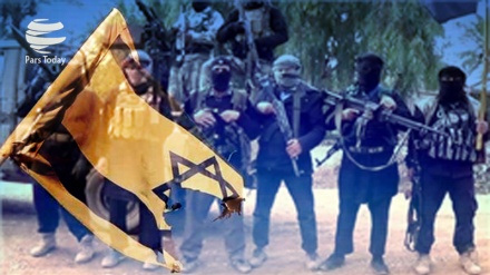 Israel paga regularmente aos terroristas na Síria