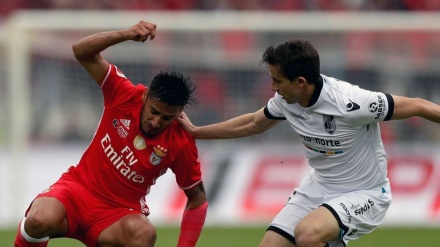 Benfica vence o Vitória de Guimarães e fatura a Taça de Portugal