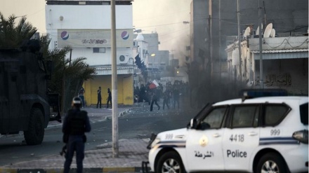 O número de mortos aumenta devido aos tiroteios de policia contra os protestos em Bahrein