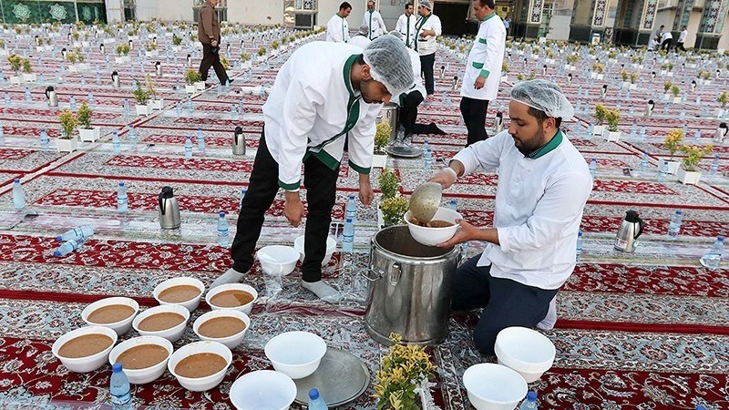 Alle sind eingeladen (7 - Zakat und Ikram im Ramadan )  